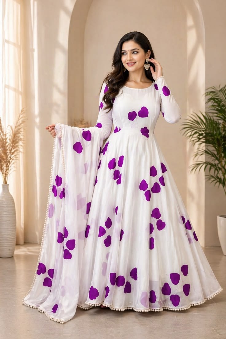 Ladies frock